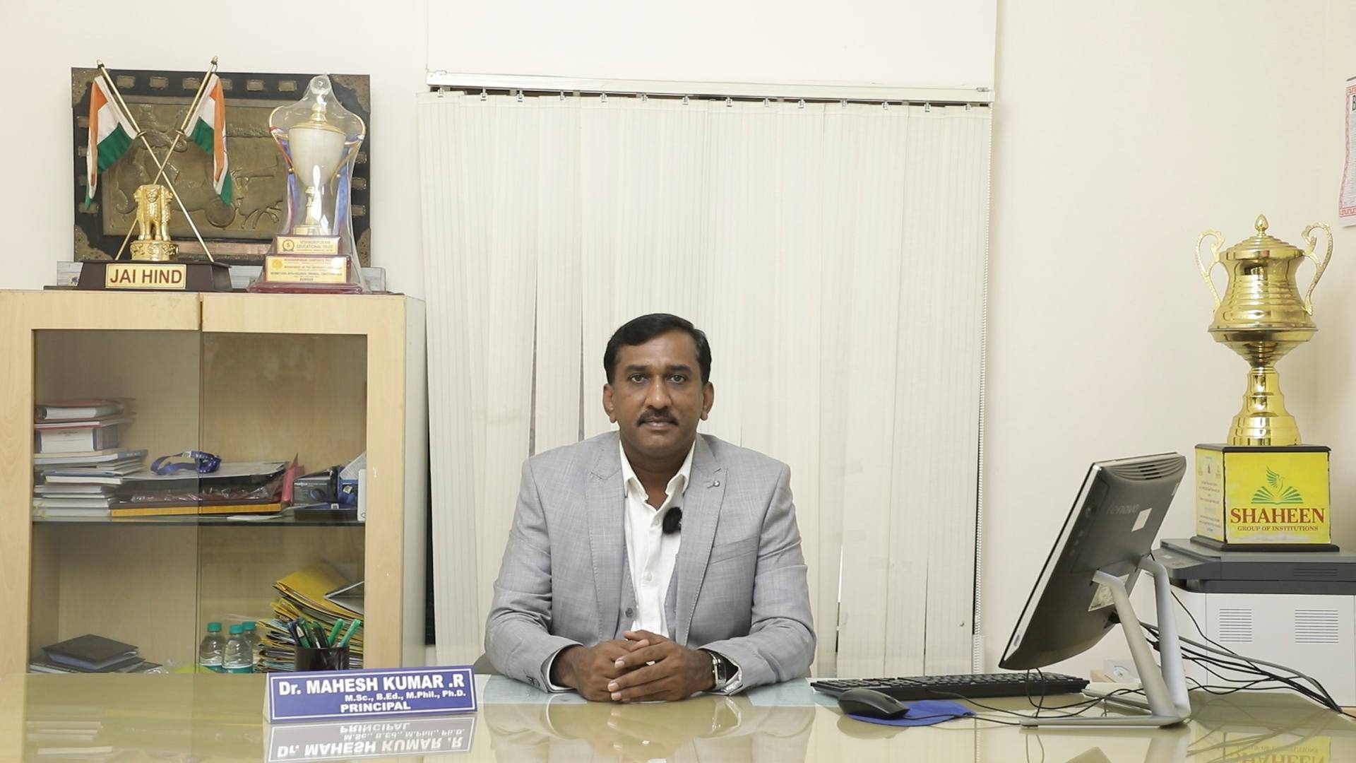 MES PU College of Arts, Commerce and Science